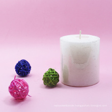 5*5 Colour Decorative Pillar Candle